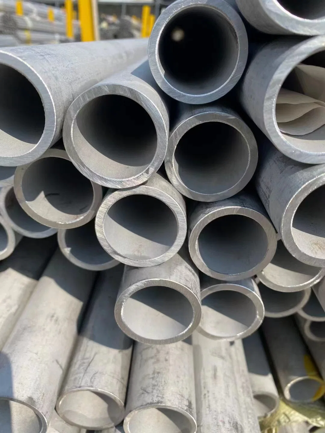 ASTM A106 API5l A53 Sch80 Ss400 S235jr Q345 Q195 Seamless Steel Pipe Carbon Steel Pipe Casing Pipe Tube Hot Rolled Precision Galvanized Black Oil Steel Pipe