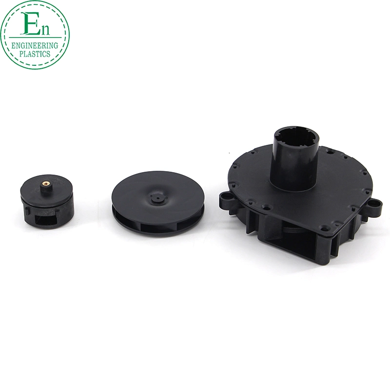 Wear-Resistant Auto Parts POM Electric Switch Injection Molded Parts