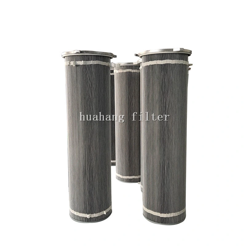 Anti-Static Polyester Air Filter Cartridge for air cleaning system