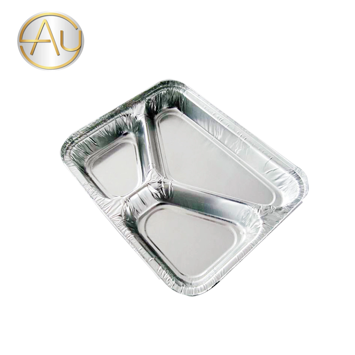 Household Disposable Kitchen Use Aluminum Foil Food Container