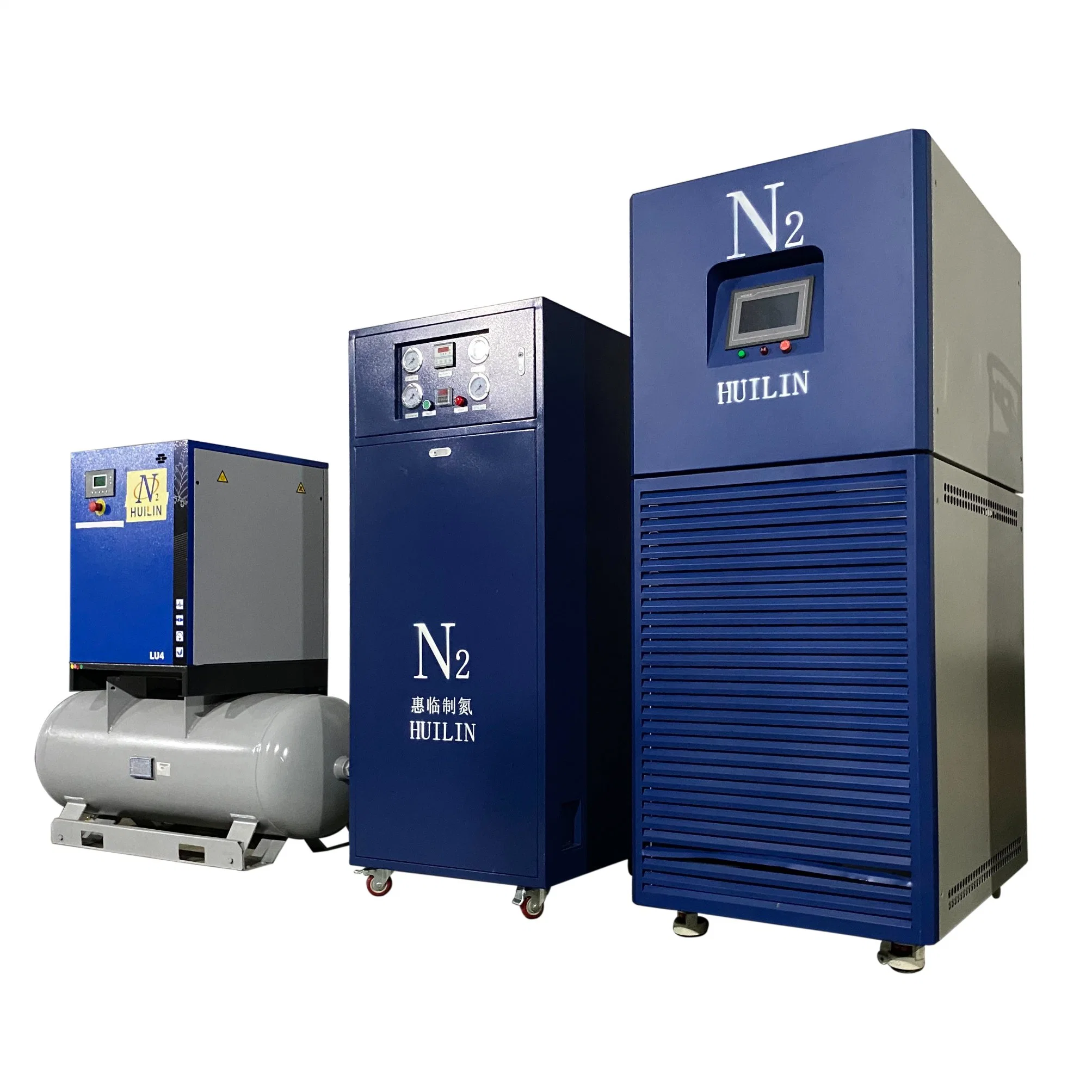 Fully Automatic Liquid Nitrogen Machine for Laboratory