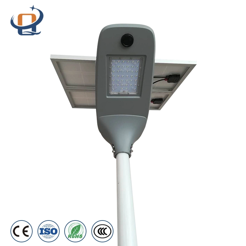 IP65 Protection Level Single Arm Outdoor Light Pole Light Products