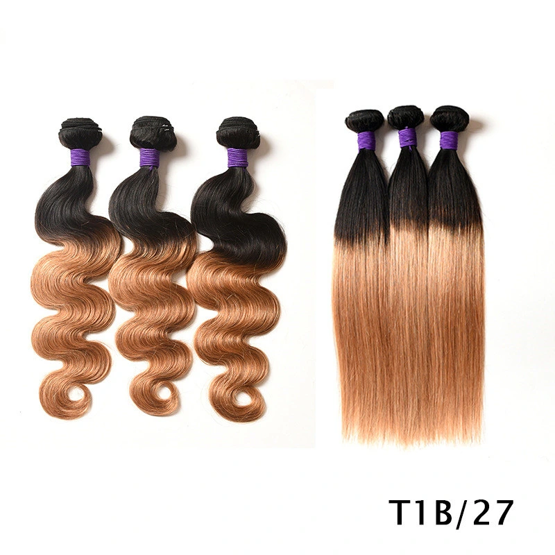 Cheap Hot Beauty 100% Human Unprocessed Virgin Brazilian Hair Bundles