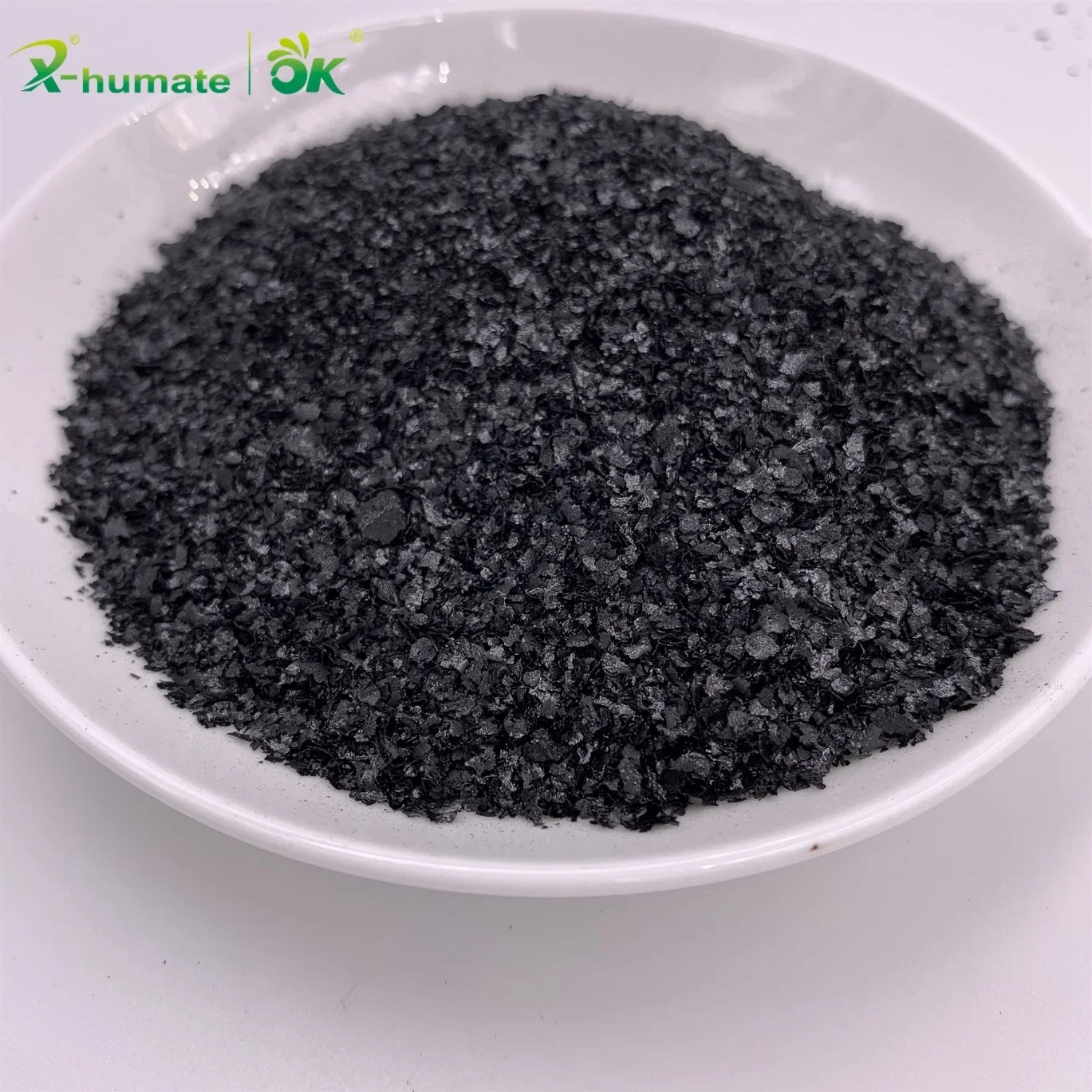 X-Humate F7000 Top Grade 70% Fulvic Acid Fertilizer Flakes/Crystal