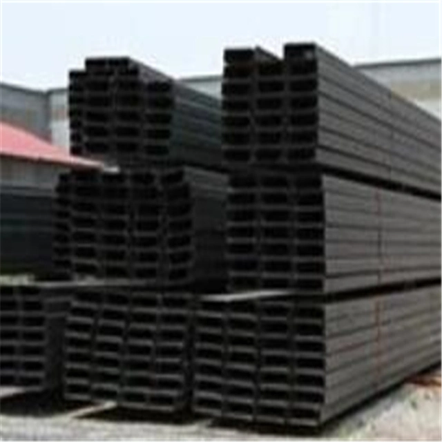 SB023 Profile Iron Beam Galvanized Prefabricated Steel H Beam Welded Steel Column