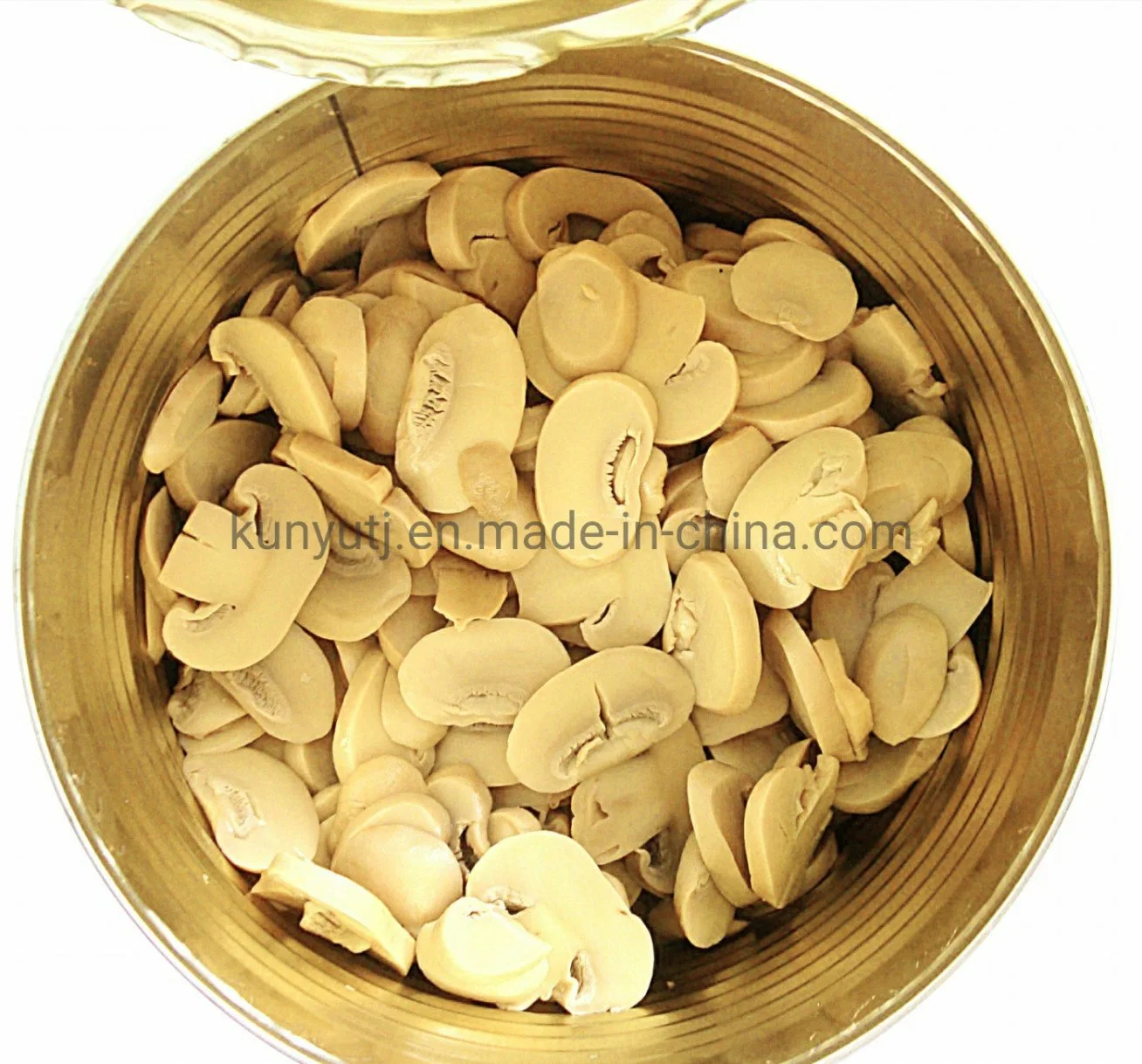 Hot Selling Canned Slice Mushroom in Brine with Superior Quality for Hotel and Restraunt