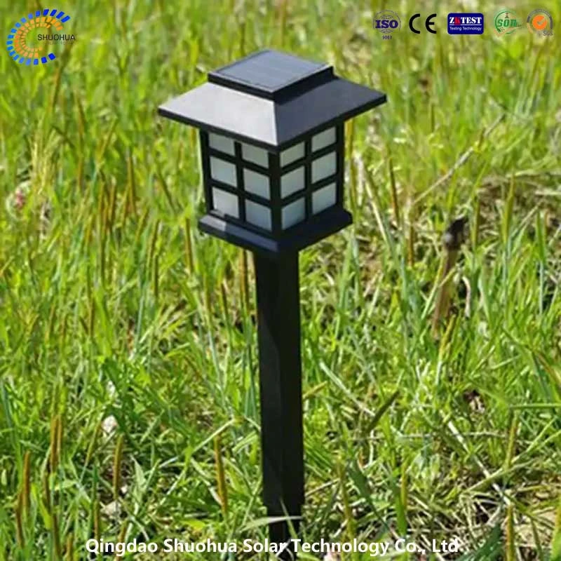 En gros lumière solaire de jardin LED 30W extérieur étanche LED Lampe solaire de rue