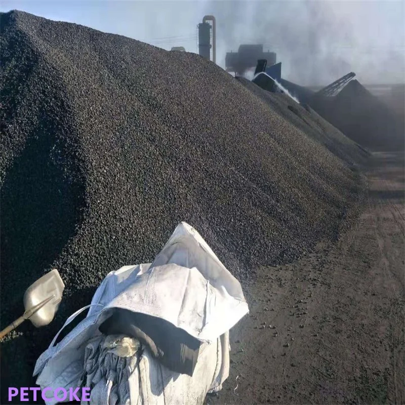 Coke Di Petrolio Coal Tar Pitch Anthracite Graphitized Petroleum Coke