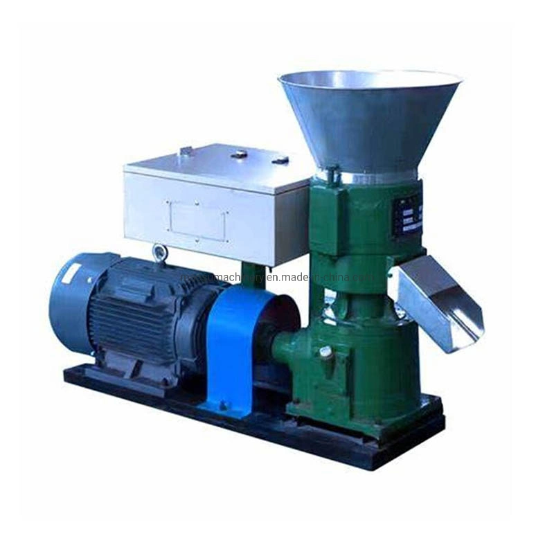 Multifunctional Animal Food Feed Pellet Making Machine for Livestock Feed