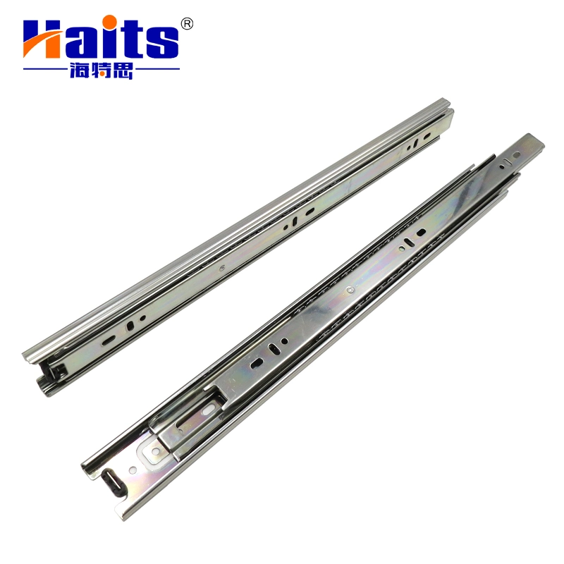 Full Extension Ball Bearing Drawer Slide Telescopic Channel