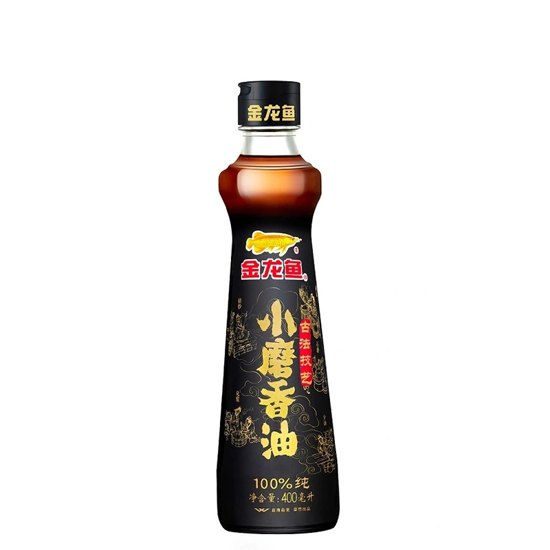 The Best Quality Brand Cooking Sales Pure Sesame Oil Manufacturer