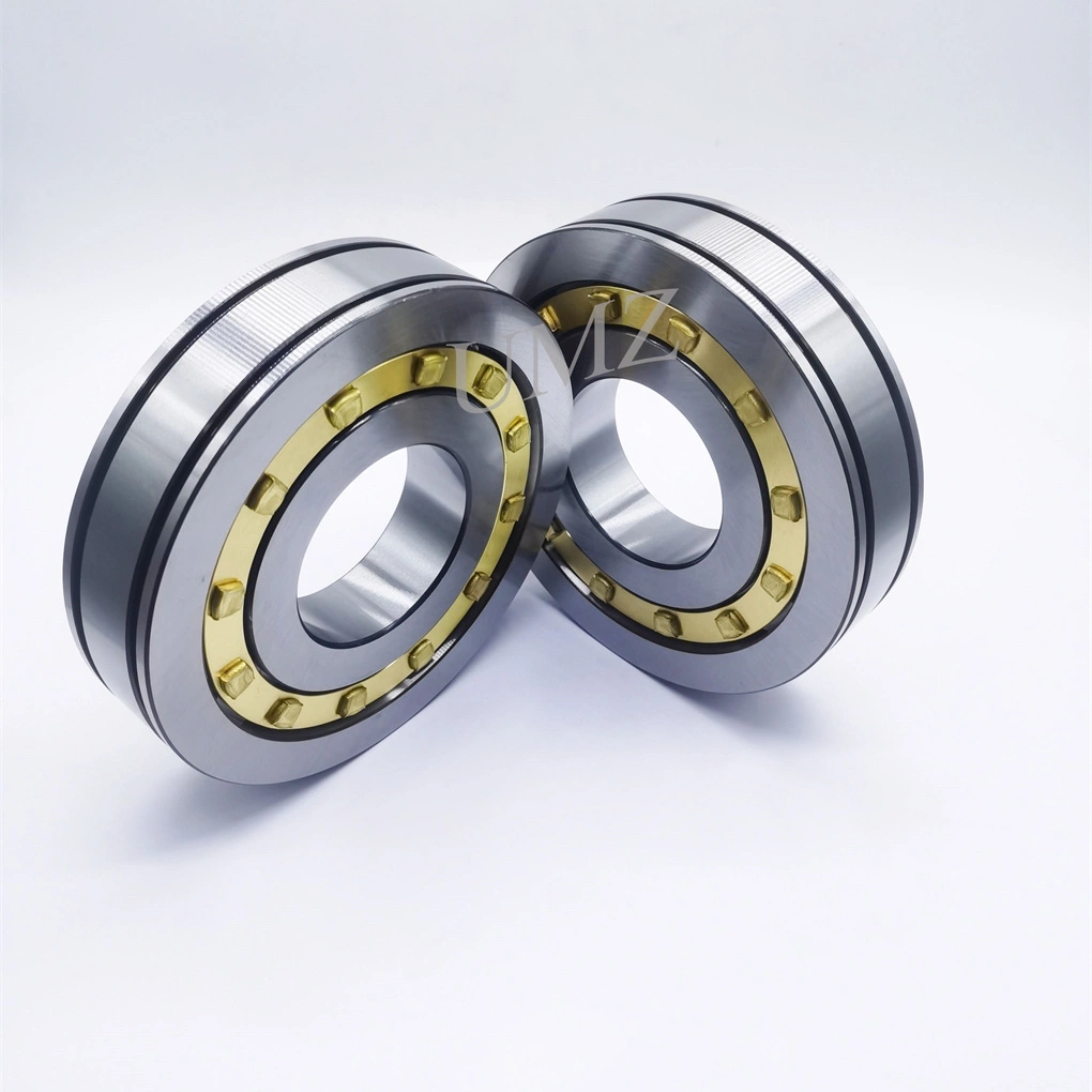 Factory Supply NTN NSK M35-3 ABEC3 Cylindrical Roller Bearing with Good Quality Rolling Bearings