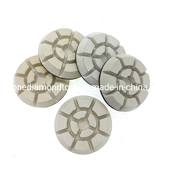 3/4 Inch Resin Bond Polishing Concrete Puck