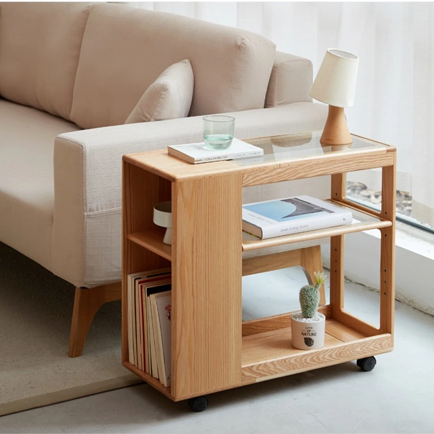 Nordic Sofa Side Table Modern Minimalist Furniture 0309