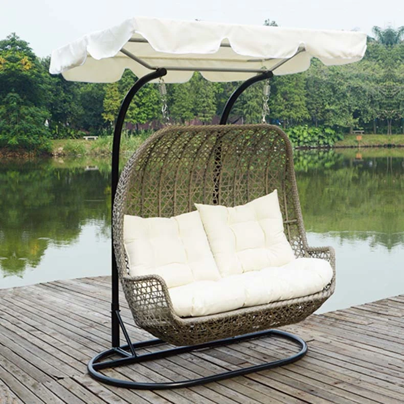 Outdoor Indoor Swing Chair Patio Swing Hanging Chair