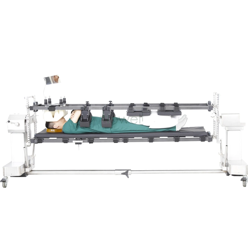 Radiolucent Imaging Jackson Spinal Surgery Table