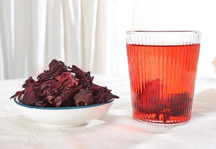 Росельле Хибискус Цветочный чай Здоровье чай