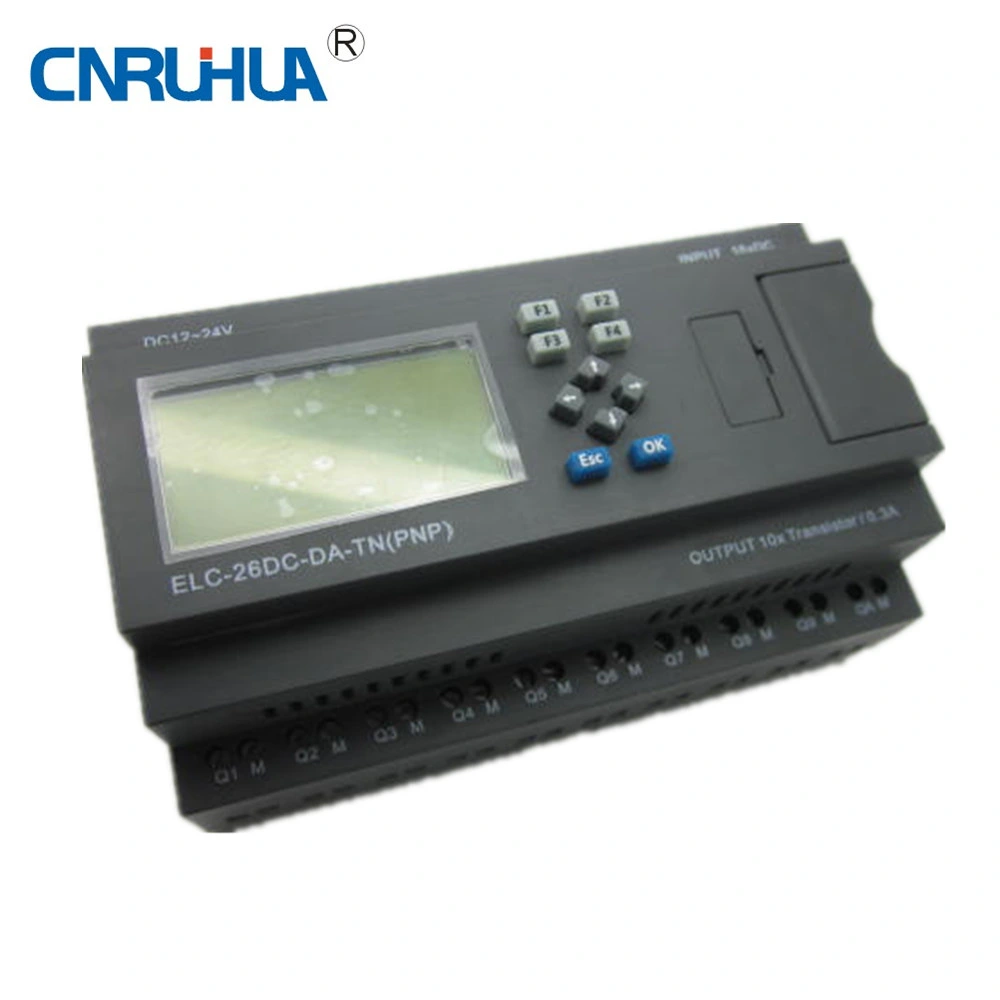 High quality/High cost performance  PLC Controller Rhelc-Ethernet Module