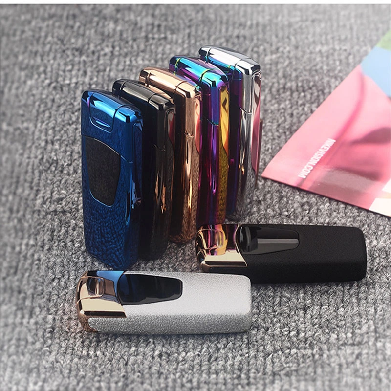 Arc Lighter Windproof Flameless Lighter USB Rechargeable Plasma Electronic Lighter