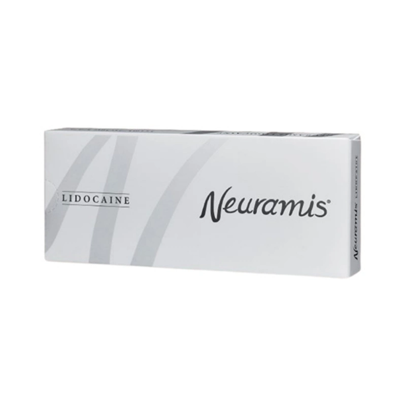 Alta calidad Neuramis Hialuronic facial dermal Filler para nariz