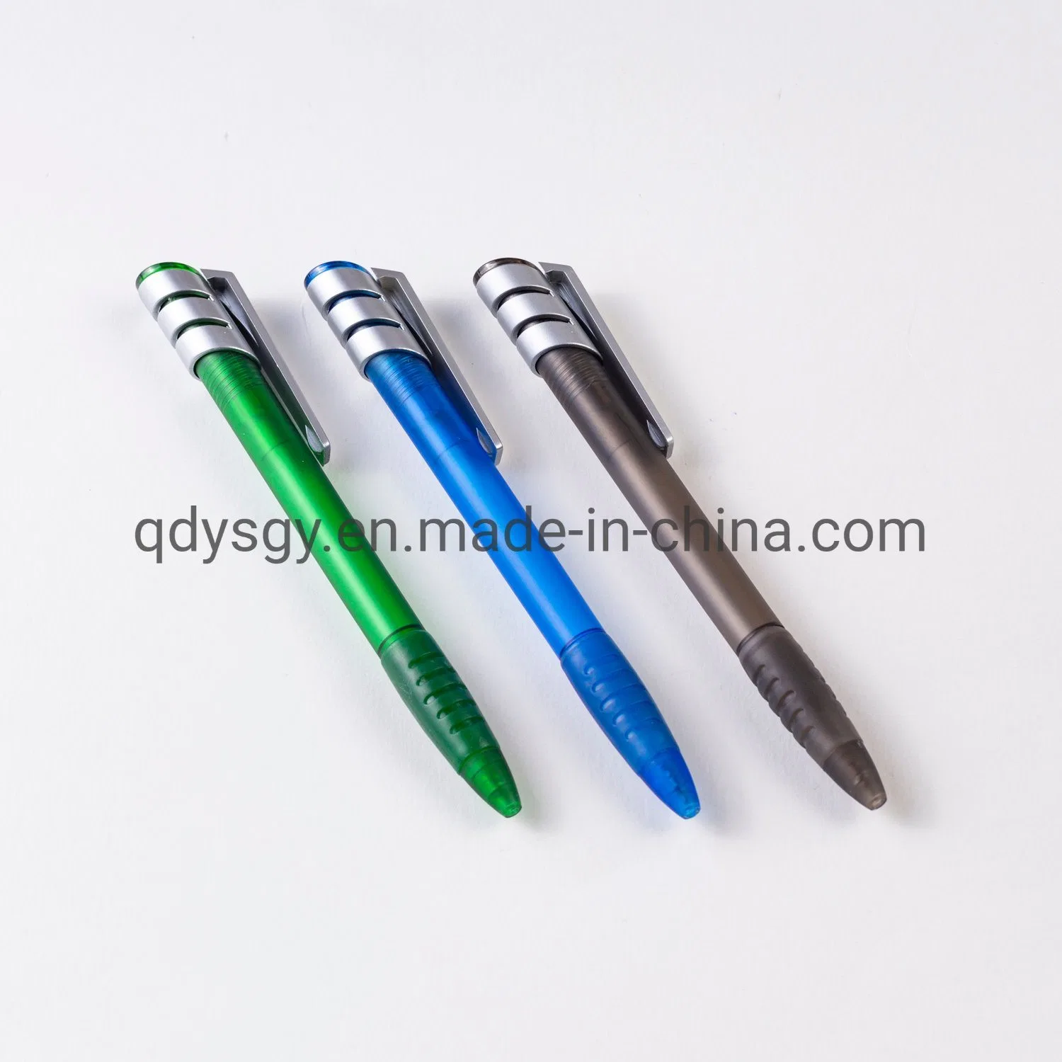 Office Supply Plastic Ball Pen Ballpoint Pen Made of ABS