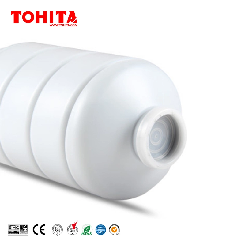 خرطوشة مسحوق حبر متوافقة مع إمداد المصنع لـ Konica Minolta Bizhub PRO 1600 2000 2500 Toner TN-012 Tn012 Tohita