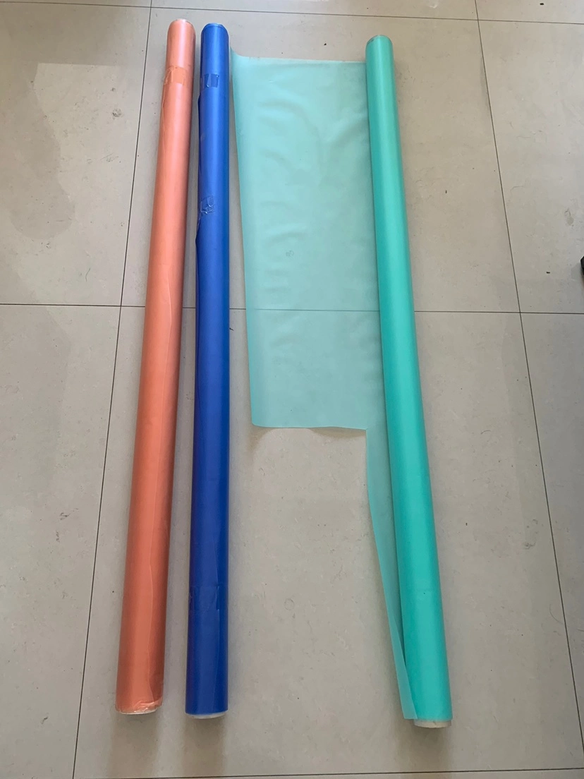 Vinyl Inflatable Toy Film Supplier PVC Film Packaging Wrapping