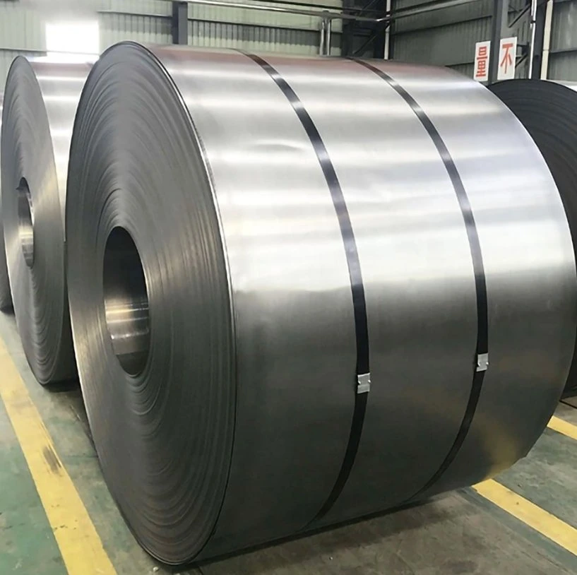 Galvanized Steel Tape Manufacture Dx51d Q195+Z Q235+Z ASTM Q195 Galvanized Steel Coil