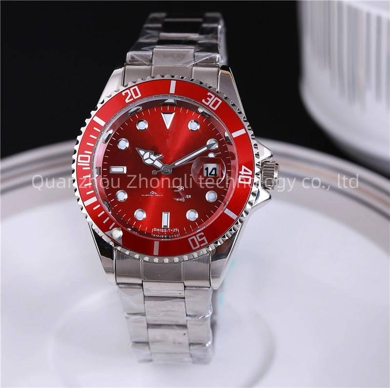 Berühmte Marke Uhren 904L "AW12 Fine Steel Uhren 4130/3235/3186 Bewegung Großhandel/Lieferant Uhren für Männer und Frauen.