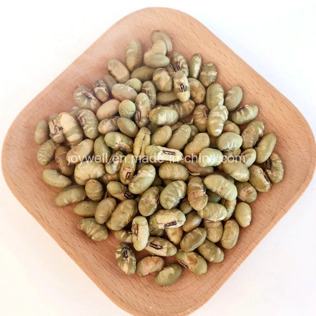 Fábrica OEM frijoles asados de edamame parte aperitivos