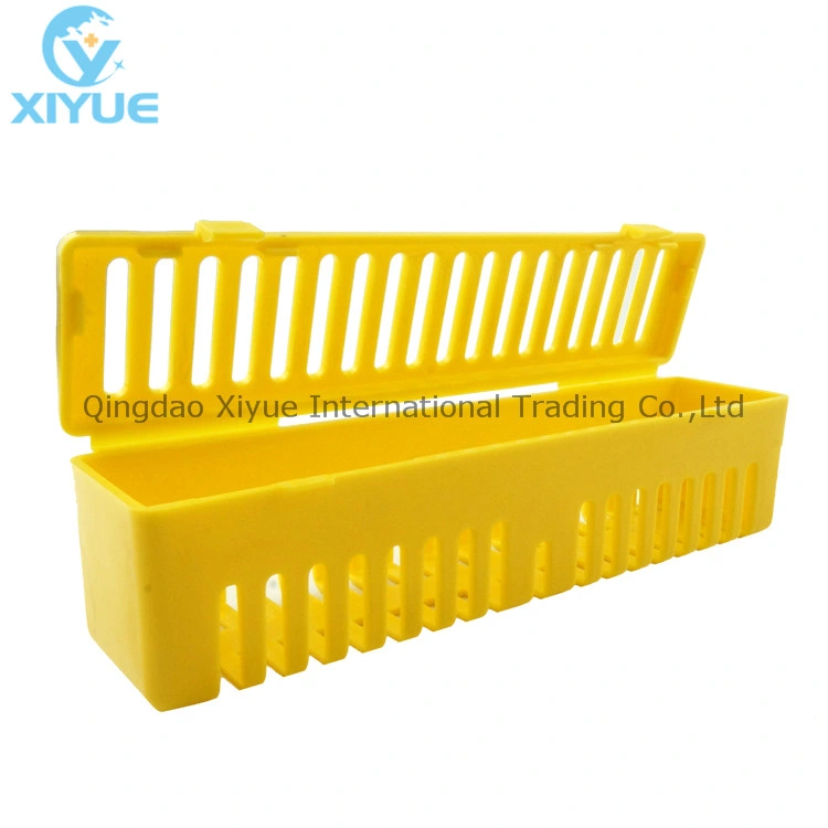 Medical Autoclavable Sterilizing Mesh Box for High Temperature Resistant Instrument