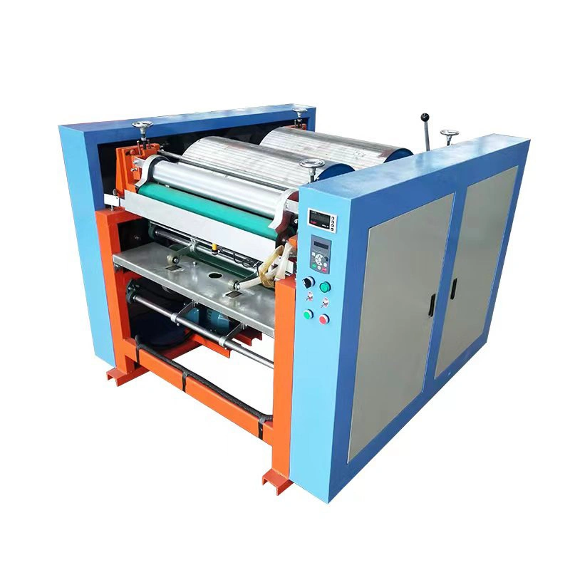 Manufacturers Direct Woven Bag Relief Printing Machine HD Professional