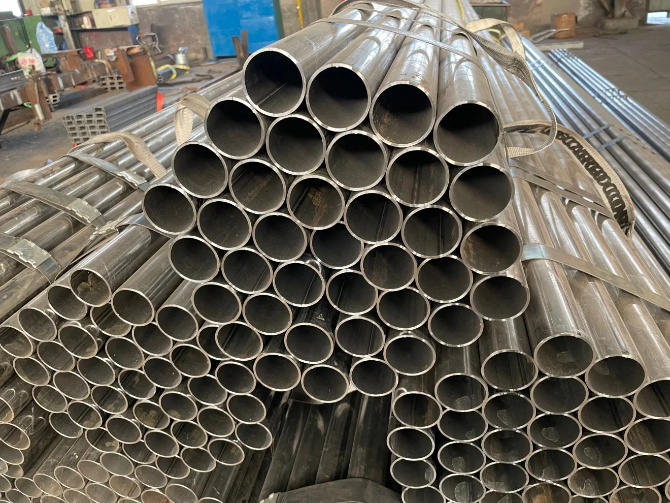 Construct Various Forms of Scaffolding, Formwork and Other Supports Pipes