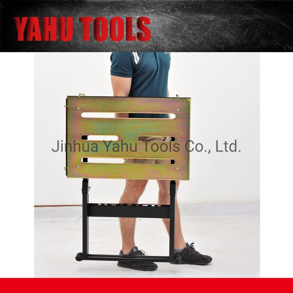 Foldable Universal Welding Work Bench for MIG Welders