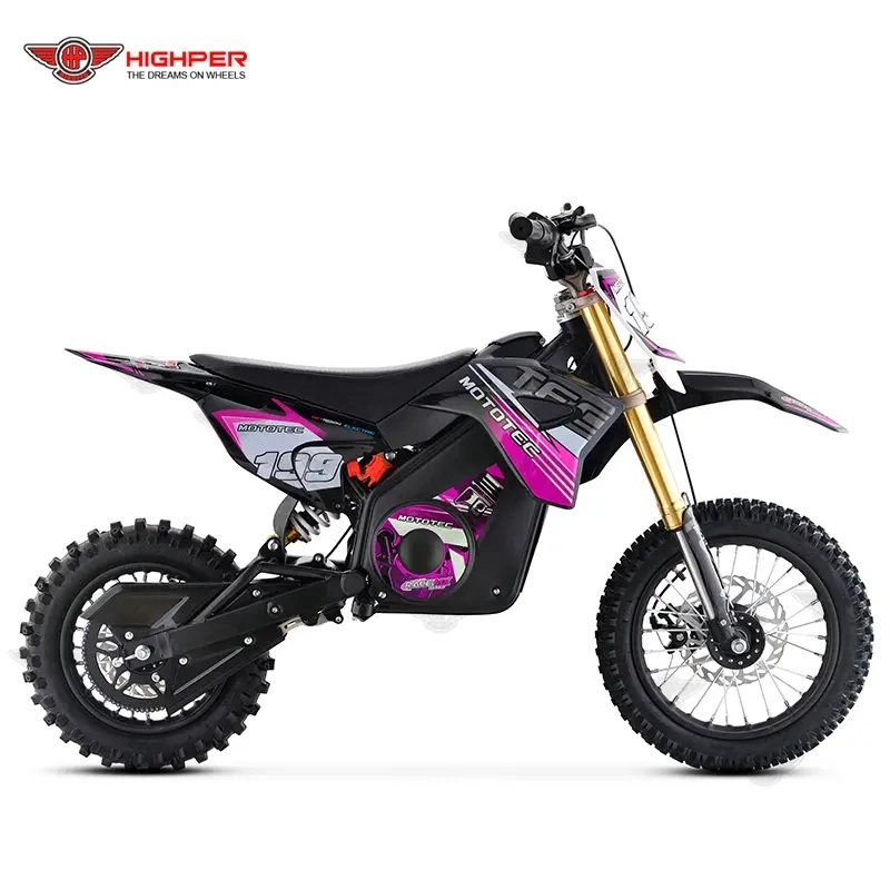 Electric Dirt Bike 1000W 36V Motorcycle+, Pit Bike, Pocket Bike