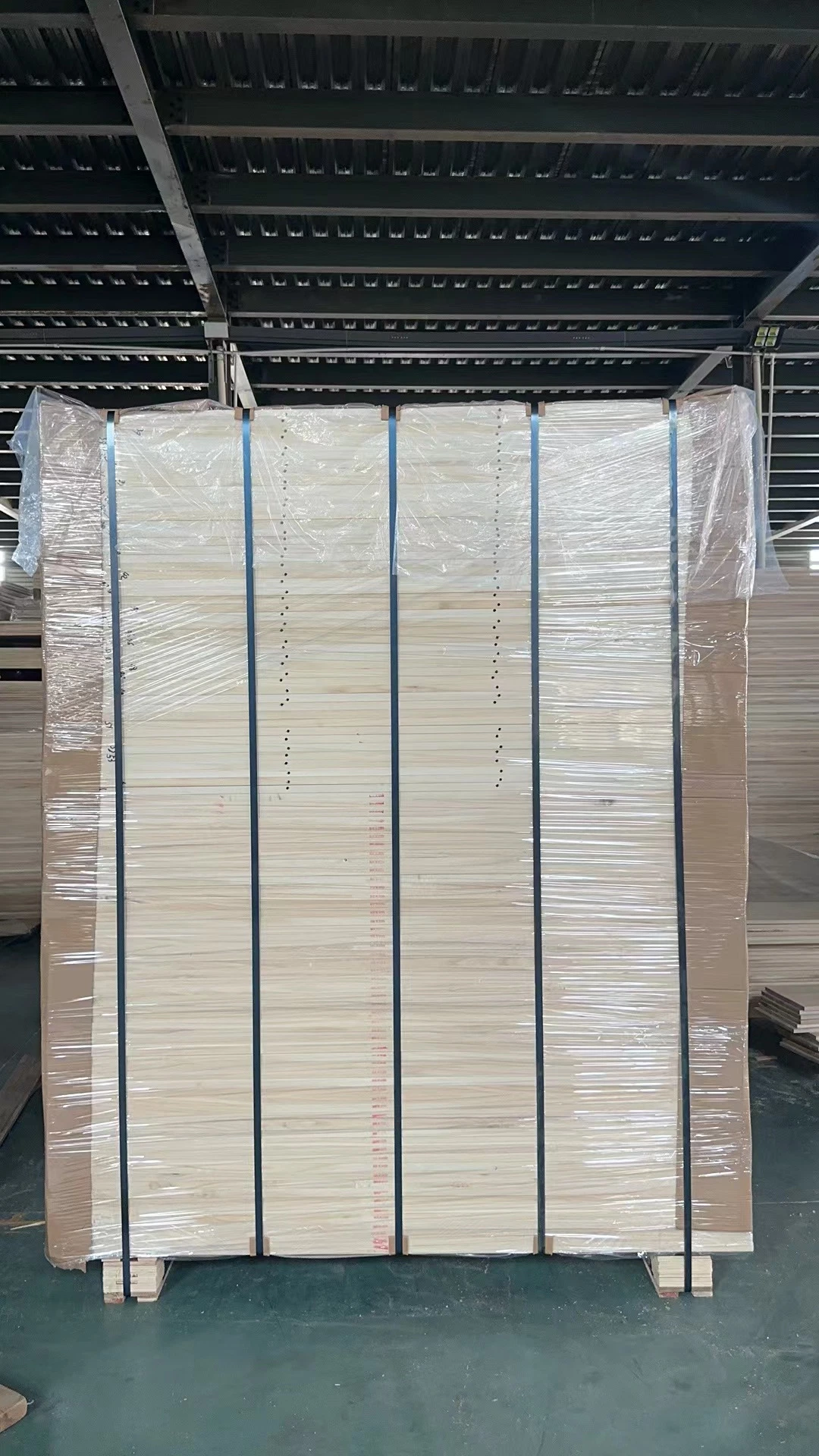 Wholesale/Supplier Price Poplar Board Bleached Veneer Solid Board