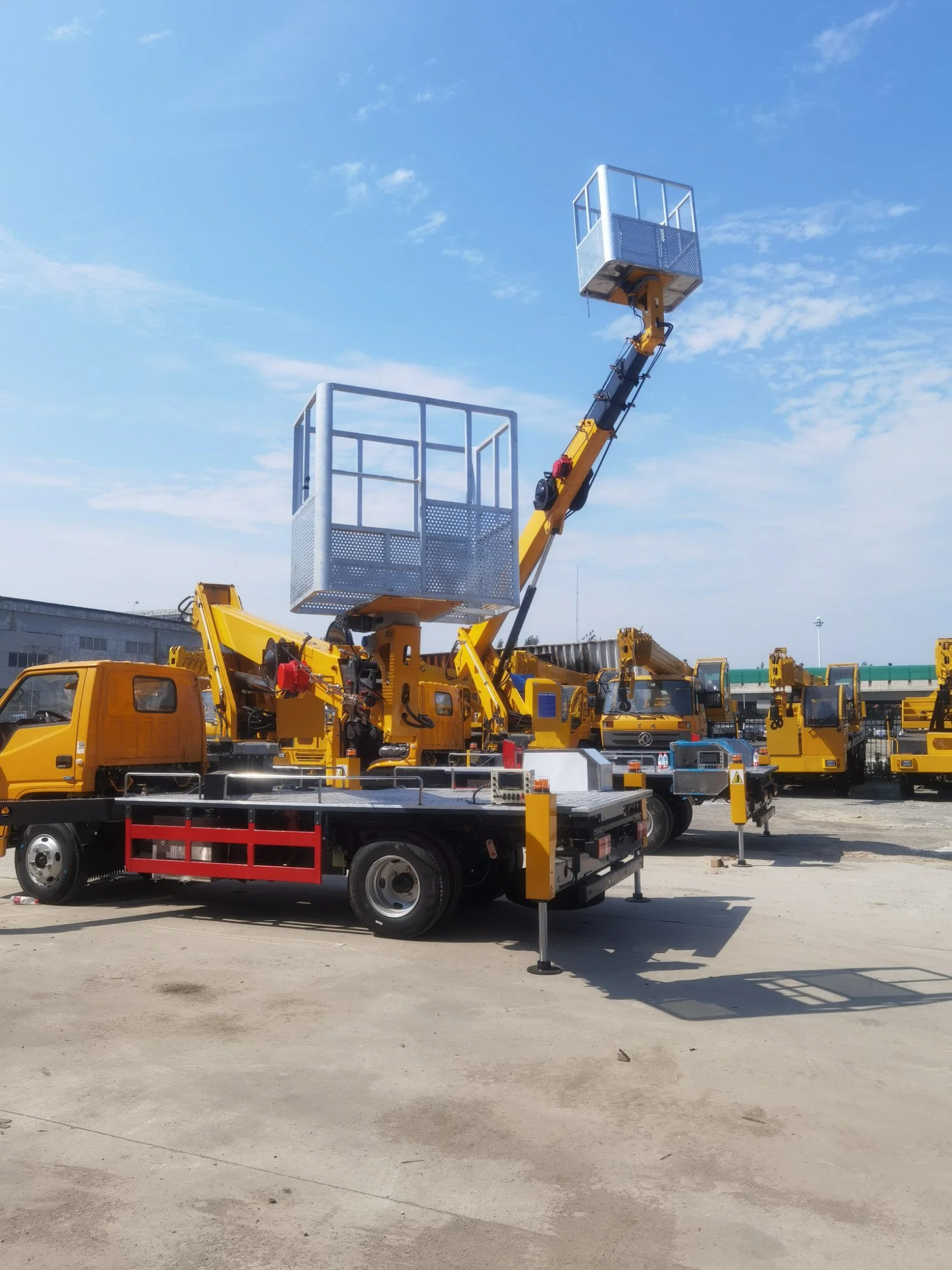 Top Selling Construction 25ton 30ton 50ton Hydraulic Engine Crawler Crane Tower Mobile Truck Crane