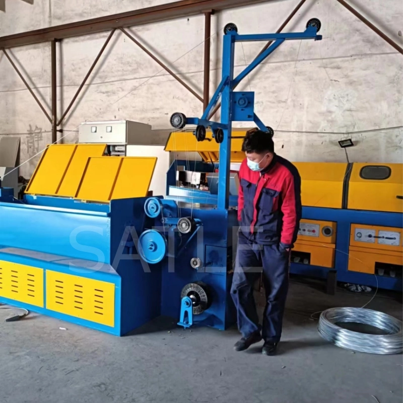 Steel Wire Water Tank Welding Wire Drawing Machine