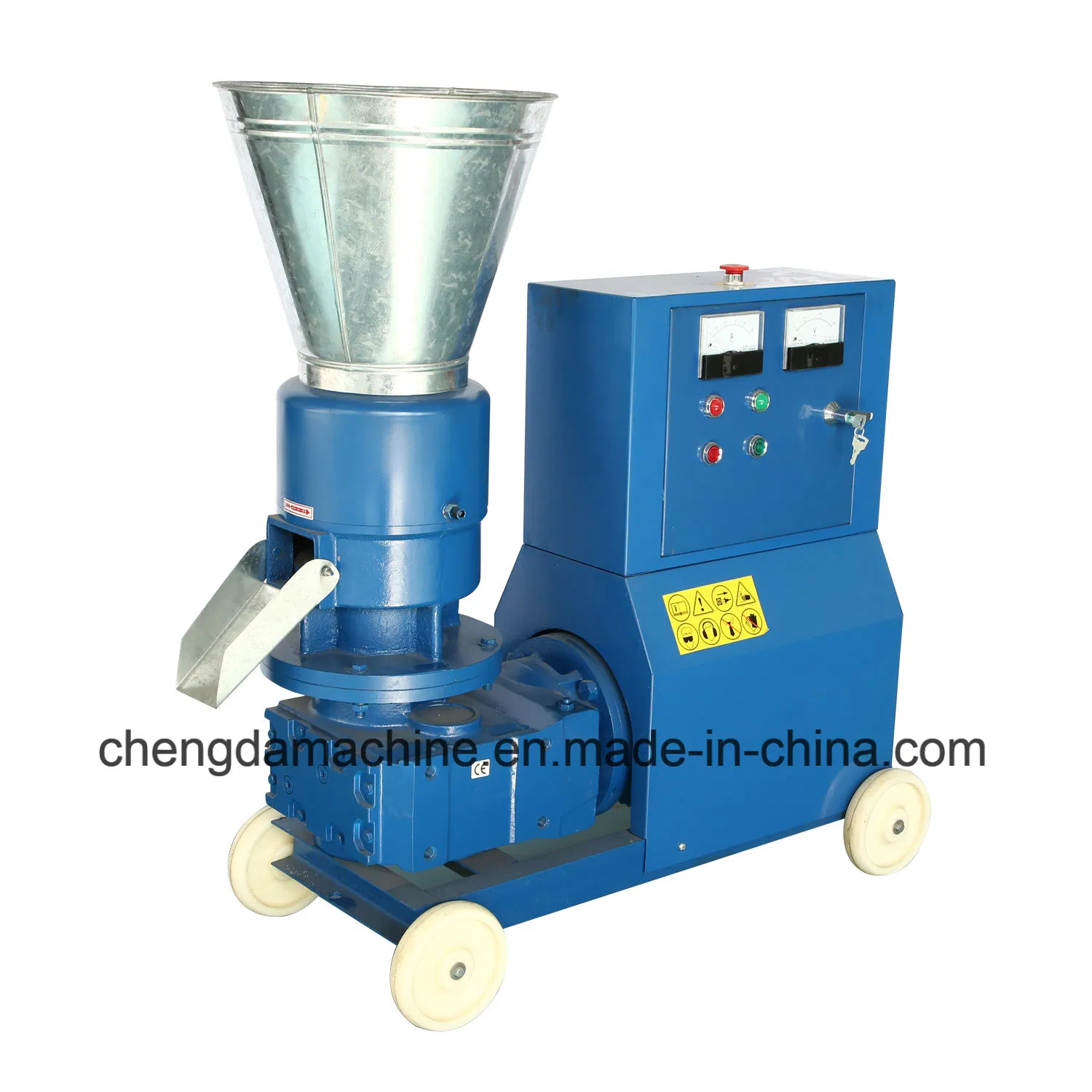 Mkl225 Sawdust Straw Granulator Biomass Wood Pellet Press Machine Wood Pellet Mill /Pellet Machine /Pellet Making Machine/EU Tree Branches Pelletizer Machine