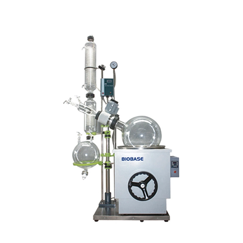 Biobase Lab Oil Concentrator Distillation Explosion Proof Rotary Evaporator