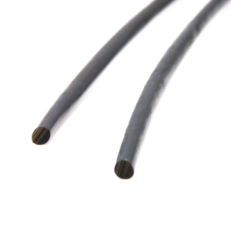 Insulation Polyolefin Heat Shrink Tubing Used in Electronics Communication Industries