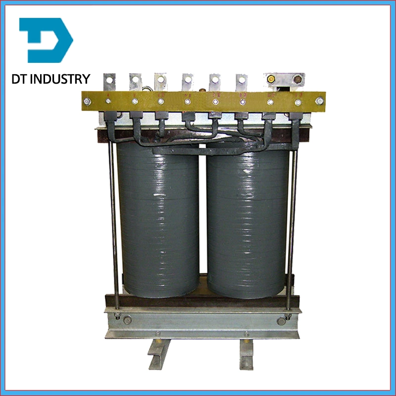 Water Cooled Electric Reactor/Water Cooled Copper Coil/