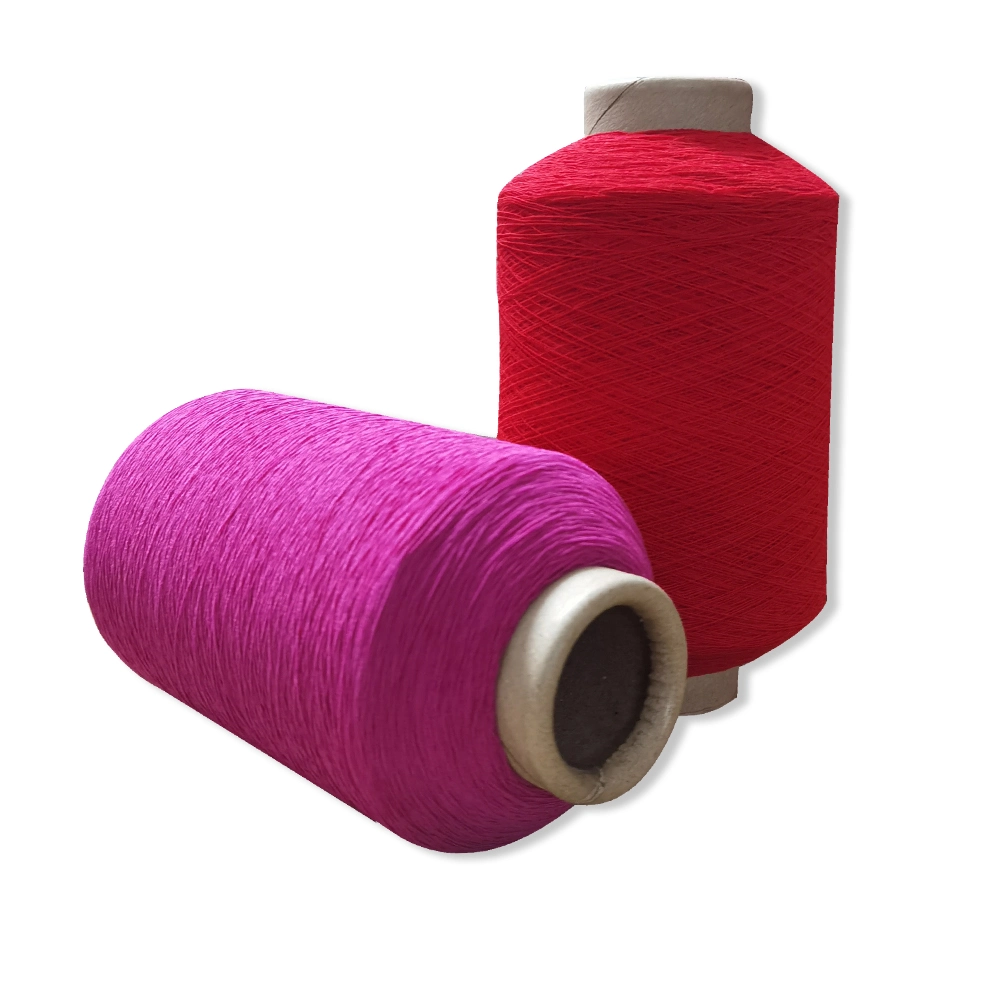 1807575 Dcy Polyester Spandex Covered Yarn