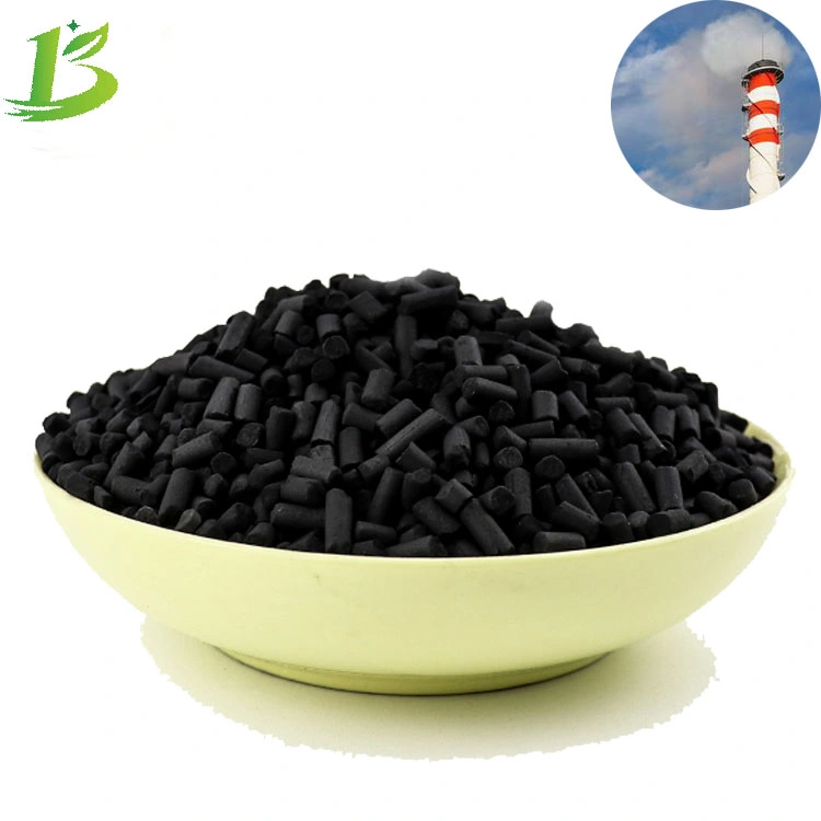 Air Purification Columnar Activated Carbon Gas Adsorption Wholesale/Supplier Suppliers