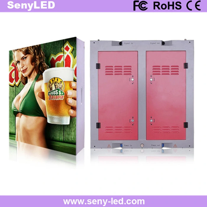 Shenzhen Factory Outdoor Full Color LED Display Sign for Video Advertising (P10mm)