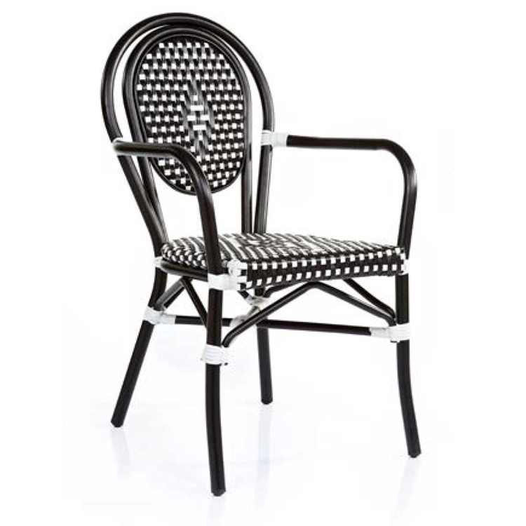 Outdoor Furniture Patio Garden Wicker PE Rattan Table Chair