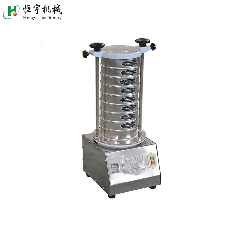 Electromagnetic Vibrating Sieving Test Machine Shaker