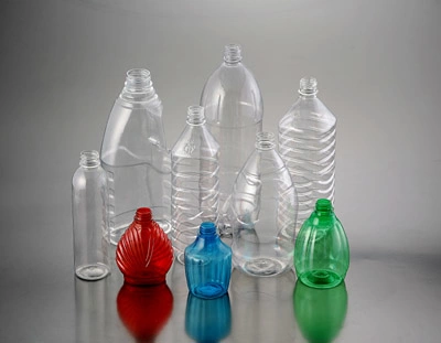 Bouteille en plastique PET entièrement électrique soufflant pour boire de la machine peut bouteille