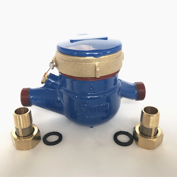 Ductile Iron Multi Jet Dry Type Water Meter