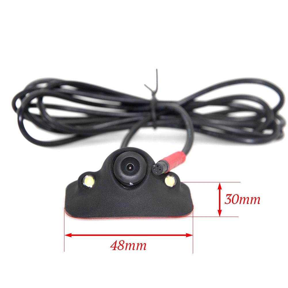 Mini HD Night Vision 360 Degree Car Rear View Camera